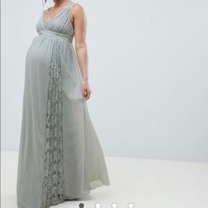 ASOS Maternity Maxi Dress